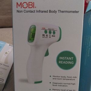 Mobi No Touch Thermometer